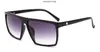 2018 plus récent carré classique lunettes de soleil hommes marque vente chaude lunettes de soleil Vintage Oculos UV400