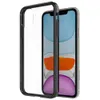 Akryl TPU transparenta tydliga fall för iPhone 14 Mini 13 12 11 Pro Max 6 6S 7 8 Plus X Xs XR stockskydd