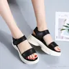 Designer Dames Sport Sandalen Luxe Lederen Merk Dames Vrije tijd Sandalen Mode Outdoor Beach Casual Meisjes Schoenen Beste Quali