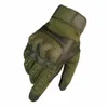 Outdoor Sports Tactical Gloves Motorcycle Cycling Gloves Airsoft Shooting Hailling Hunting Full Finger Touch Screenno08-082