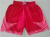 2020 Nya Shorts All Star Shorts Baseketball Shorts Running Sport Kläder Blå och Röd Färgstorlek S-XXL Mix Match Order Hög kvalitet