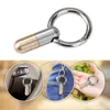 Micro Cutting Tool Capsule Knife Sharp Multi-function Key Ring Micro Pill Cutter Open Can Mini blade For Travel