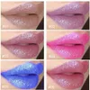 2018 Women039s Fashion 10 Color Womens Magic Glitter Flip Lipstick Flip Pull Matte Pearl Lip Gloss Clu Drop 8160410