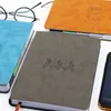 A5 Diary ноутбук Мягкий кожаный чехол для ноутбука 156 листов 365 дней Diary Planner