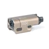 Tactical SF XC1 LED Ultra Compact Pistool Wit Licht 200 lumen Output Aluminium Constructie met Markeringen