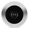 Danmini 3 polegadas Vídeo Intercom Campainhas porta telefone Home Video Intercom Wired Vídeo Doorbell Invisível Porta Peephole
