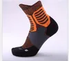 Trend Basketball Socks Män Tjocka Handduk Bottom Socks