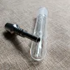 Kit collettore Nector 10mm 14mm 19mm Giunto con punta in titanio Paglia Collettori Nector Set Tubi per acqua a mano in vetro NC09
