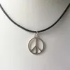 Statement Necklaces Anchor Leaves Gossip Hand Steering Geometry Necklace Jewelry Compass Circle Round Pendants Necklaces