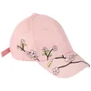 Fashion-2019 Hundratals Rose Snapback Caps Exklusiv Anpassad Design Märken Keps Män Kvinnor Justerbar Golf Baseball Hat Casquette Hattar