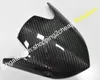 Carbon Fiber Front Windshield Windscreen For Kawasaki Z1000 2015 2016 Z 1000 15 16 Motorbike Aftermarket Kit Parts