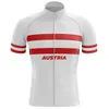 2024 Austria Cycling Jersey Set Summer Mountain Bike Clothing Pro Bicycle Cycling Jersey Sportswear Suit Maillot Ropa Ciclismo