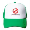 Ghostbusters Fitted Patch Trucker Cap de baseball Sports Outdoors Snapback Fashion Hip Hop Fit CHATS ET HAT4308564