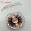 5D Mink Lashes 25mm Long Lasting Eyelash Extension 100% Handmade 3D Mink Eyelashes Wispy Lashes Extension False Eyelashes