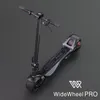 VAT 무료 최신 스케이트 보드 Mercrane Widewheel Pro Kickscooter 48V 1000W 스마트 전기 스쿠터 와이드 휠 듀얼 모터 디스크 브레이크 스케이트 호버 보드