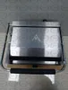 新しい商用電気サンドイッチプレスPaniniグリル/サンドイッチ機/ Panini Simp Contact Grill Toaster 110V 220V