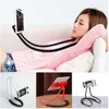 N Flexible Long Arms Lazy Stand Clip Holder for Mobile Phone Tablet PC Desktop Bed