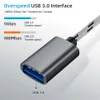 2 в 1 USB 3.0 OTG адаптер кабель для Samsung Micro USB OTG адаптер C синхронизации Тип данных для Huawei для MacBook