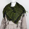 Mode Dames Arabische Shemagh Keffiyeh Palestina Sjaal Kafiya 13 Kleuren3453823