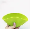 Máscara Facial bacia DIY Silicone Baking Bowls flexíveis Bowls cozinha para Sal molho Sugar Butter