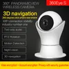 1080p Wireless IP Camera WiFi Home Security Video Surveillance CCTV Camera HD IR Night Vision Baby Monitor Smart Auto Tracking