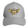 avstå från Legend of Zelda Wind Waker HD unisex justerbar baseball mössor sport utomhus sommarhatt 8 färger hip hoppmonterad cap f1088908