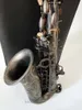 Yanagizawa japonês A992 Novo saxofone preto e instrumentos musicais planos de qualidade saxofone super profissional2519862