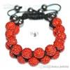 cheap red beads