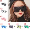 New Baby Girls Sunglasses Children Square Frame Sun Glasses Eyewear Summer Toddler Kids Sun Glasses Boys Girls Student Sunglasses