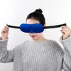 3d sömnmask vadderad skugga täcke resor slappna av blindfolds ögonlock sovande mask ögonvård skönhet verktyg lx1995