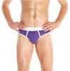 Fashion-2019 Luxruy Men Briefs Underwear Shorts Fashion Sexy Thong Underwear Casual Short Man Comfortable Male Underwear Slips
