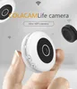 H11 Mini Caméra HD 1080P WiFi Coms Capteur Night Vision Vidéo Caméscope Détection de mouvement DVR Micro Caméra Support Vue distante