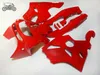 طقم مخصص Fairing Kit for Kawasaki Ninja ZX-6R ZX 6R 1994 1995 1996 1997 ZX6R 94 95 96 97 ترقية دراجة نارية Fallings هيكل السيارة