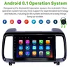 9 Android Touch Escreen Video GPS Navi stereo dla 2018-hyundai IX35 z wifi Bluetooth Music USB Aux Wsparcie DAB SWC DVR