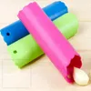 Garlic Peeler Magic Silicone Garlic Peeler Press Cooking Kitchen Peeling Tools Tube Peel Easy Kitchen Tool Presses Soft Accessories LSK149