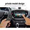 2Din Car Radio 7 "Touch MirrorLink Auto Audio Player für Subwoofer MP5-Player Autoradio Bluetooth Rückfahrkamera-Klebeband-Recorder