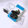 A6S TWS Earbuds Bluetooth Наушники Mini Беспроводная гарнитура с зарядной коробкой Bluetooth 5.0 с розничной коробкой для всего телефона