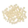 Paquet de 100pcs Dentaire Temporary Crown Antériaux Dental Ateriors Front Molar Postérieur Produits de dentiste Materials Nature Color7239710