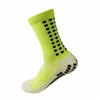 New Unisex Anti Slip Soccer Cotton Football Running Sport Socks Absorb Sweat