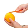 16cm de long Type Orange Peelers Gadgets de cuisine Fruits Légumes Outils Peeler Parer Jus d'agrumes Paring Dispositif Fruits Zesters DBC BH3758