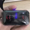 TI8S TWS Sports Invisible Wireless Warphone Bluetooth v5.0 с гарнитурой в руках с зарядкой для всех смартфонов