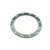 38mm Green Ceramic Watch Bezel Top Quality Insert For1
