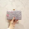 Femme Paillettes Shimmer Enveloppe Dames Paillettes Soirée Bal Pochette Sac À Main 2020