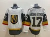 Benutzerdefinierte 2020 Vegas Goldene Ritter Neue All-Gold Jersey 2018 Stanley Cup Fleury Pirri Eakin Reaves Tuch Stone Karlsson Schmidt Nosek Gray White