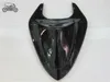 Gratis Custom Fairing Kit för Kawasaki Ninja ZX10R 2006 2007 Kinesiska Black Body Repair Fairings Parts ZX-10R 06 07 ZX 10R