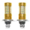 Sencart 2PCS H7 PX26D LED AC / DC12 - 16V / 1500 - 1800LM farol do carro / lâmpada de feixe alto / baixo