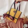 Christmas Gift Bag Cookie Candy Bags Paper Bag Lollypop Bread Packing Party Wedding Decoration Chocolate Box yq02001