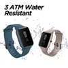 Versión Global Amazfit Bip Lite reloj inteligente 45 días de duración de la batería 3ATM resistente al agua podómetro reloj inteligente para Android iOS New6785605