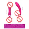 Vibromasseur pour femme, gode vibrant point G, vibrateur Anal, baguette magique, masseur, jouets sexuels pour adultes