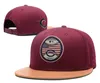Men039S Red Color All Teams Baseball Cap Brand Fan039S Sport Verstelbare Caps Casual Leisure Hats Solid Color Fashion SnapBac5115429
